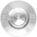 Mahle S224-3891-0.75MM Engine Piston - view 4