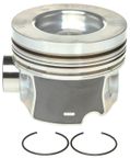 Mahle S224-3935-0.25MM Engine Piston - view 4