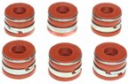 Mahle SS45411A Engine Valve Stem Oil Seal Set - Exhaust or Intake and Exhaust - view 1