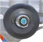 BBB Industries 101-0119 Rack and Pinion Assembly - view 3