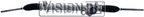 BBB Industries 101-0119 Rack and Pinion Assembly - view 2