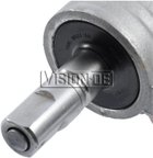 BBB Industries 101-0128 Rack and Pinion Assembly - view 3
