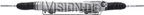 BBB Industries 101-0132 Rack and Pinion Assembly - view 2