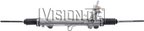BBB Industries 101-0133 Rack and Pinion Assembly - view 1