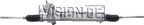 BBB Industries 101-0136 Rack and Pinion Assembly - view 1