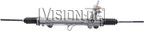 BBB Industries 101-0140 Rack and Pinion Assembly - view 1