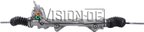 BBB Industries 101-0147 Rack and Pinion Assembly - view 1