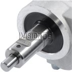 BBB Industries 101-0149 Rack and Pinion Assembly - view 3