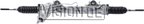BBB Industries 101-0149 Rack and Pinion Assembly - view 2