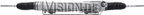 BBB Industries 101-0152 Rack and Pinion Assembly - view 2