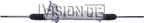 BBB Industries 101-0154 Rack and Pinion Assembly - view 1