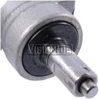 BBB Industries 101-0190 Rack and Pinion Assembly - view 3
