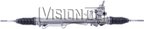 BBB Industries 101-0190 Rack and Pinion Assembly - view 1