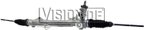 BBB Industries 101-0200 Rack and Pinion Assembly - view 1