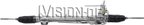 BBB Industries 101-0202 Rack and Pinion Assembly - view 1