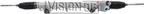 BBB Industries 101-0202 Rack and Pinion Assembly - view 2