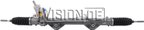 BBB Industries 101-0205 Rack and Pinion Assembly - view 1