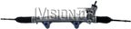 BBB Industries 101-0206 Rack and Pinion Assembly - view 1