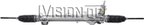 BBB Industries 101-0210 Rack and Pinion Assembly - view 1