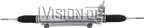 BBB Industries 101-0221 Rack and Pinion Assembly - view 1