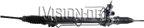 BBB Industries 101-0226 Rack and Pinion Assembly - view 1