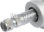 BBB Industries 101-0227 Rack and Pinion Assembly - view 3