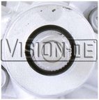 BBB Industries 101-0228 Rack and Pinion Assembly - view 3