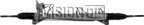 BBB Industries 101-0233 Rack and Pinion Assembly - view 1