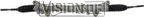 BBB Industries 101-0233 Rack and Pinion Assembly - view 2