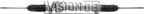 BBB Industries 101-0259 Rack and Pinion Assembly - view 2