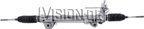 BBB Industries 101-0261 Rack and Pinion Assembly - view 1