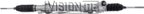 BBB Industries 101-0261 Rack and Pinion Assembly - view 2