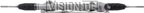 BBB Industries 101-0263 Rack and Pinion Assembly - view 2