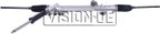 BBB Industries 101-0265 Rack and Pinion Assembly - view 2