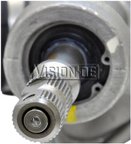 BBB Industries 102-0108 Rack and Pinion Assembly - view 3