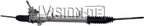 BBB Industries 102-0108 Rack and Pinion Assembly - view 1