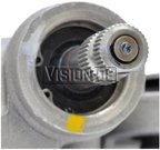 BBB Industries 102-0132 Rack and Pinion Assembly - view 3