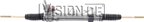 BBB Industries 102-0146 Rack and Pinion Assembly - view 1
