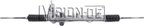 BBB Industries 102-0162 Rack and Pinion Assembly - view 1