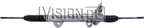BBB Industries 102-0169 Rack and Pinion Assembly - view 1