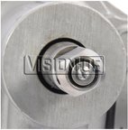 BBB Industries 102-0170 Rack and Pinion Assembly - view 3