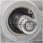 BBB Industries 102-0174 Rack and Pinion Assembly - view 3