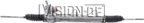 BBB Industries 102-0174 Rack and Pinion Assembly - view 1