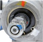 BBB Industries 102-0175 Rack and Pinion Assembly - view 3