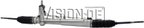 BBB Industries 102-0184 Rack and Pinion Assembly - view 1