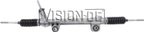 BBB Industries 102-0198 Rack and Pinion Assembly - view 1