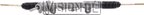 BBB Industries 102-0204 Rack and Pinion Assembly - view 2