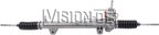 BBB Industries 102-0206 Rack and Pinion Assembly - view 1