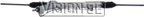 BBB Industries 102-0218 Rack and Pinion Assembly - view 2