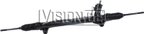 BBB Industries 102-0221 Rack and Pinion Assembly - view 1